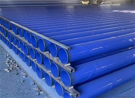 无锡涂塑复合钢管批发