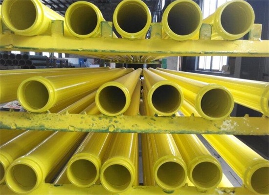 无锡燃气涂塑钢管供应