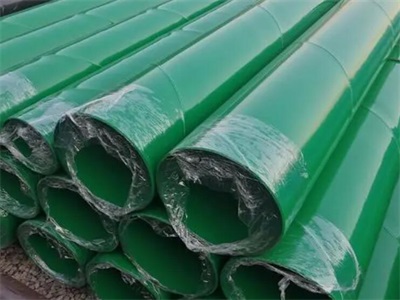 无锡涂塑钢管的特点以及应用领域