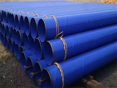 无锡大口径涂塑钢管出厂检测为什么一定要做剥离试验?