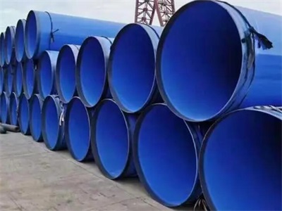 无锡涂塑钢管和热浸塑钢管的喷涂区别