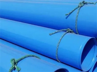 无锡涂塑钢管表面为什么会有气孔?